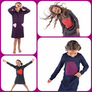 Potluck Girls Nightgown